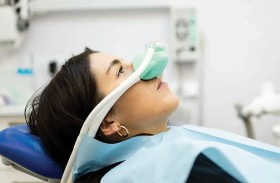 غاز الضحك يحقق نتائج مذهلة في علاج الاكتئاب 