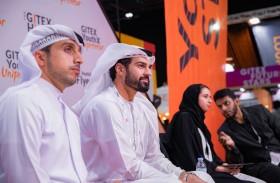 الشباب يستعرضون مشاريعهم التقنية في أسبوع جيتكس للتقنية 
