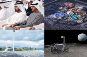 الإمارات تحتفي بعيد الاتحاد الـ 51 بإنجازات نوعية تفتح أبواب المستقبل الواعد 