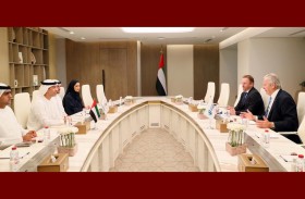 بالهول الفلاسي يلتقي رئيس الاتحاد الدولي للرجبي