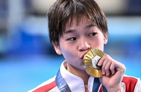  الصين تواجه هوَس المشجعين بالرياضيين الأولمبيين 