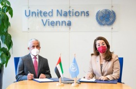 الإمارات توقع اتفاقية تنفيذ «إعلان أبوظبي» الصادر عن الدورة الـ 8 لمؤتمر الدول الأطراف في اتفاقية الأمم المتحدة لمكافحة الفساد