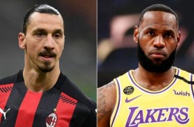 ليبرون رداً على زلاتان: أنا الشخص الخطأ للعبث معه 