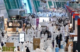 «أبوظبي الدولي للصيد والفروسية» يطلق فعاليات مبتكرة