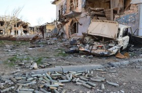 زيلينسكي: روسيا دمرت «كل البنى التحتية الحيوية» في خيرسون 