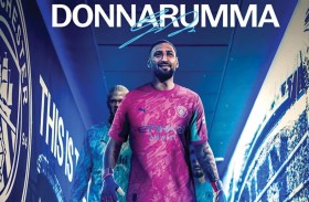 مانشستر سيتي يعلن تعاقده مع دوناروما 