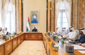 منصور بن زايد يترأس اجتماع مجلس إدارة شركة مبادلة للاستثمار 