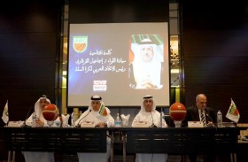 بحضور الفلاسي.. «قمة دبي» تحسم تشكيل مجلس إدارة الاتحاد العربي لكرة السلة برئاسة القرقاوي