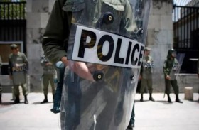 مقتل 4 أفراد من الشرطة جنوب إيران 