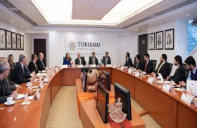 مباحثات موسعة بين الإمارات والمكسيك لتنمية أوجه التعاون الاقتصادي