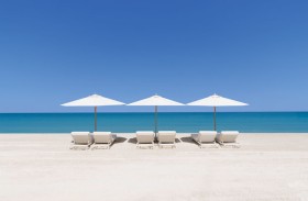 جزيرة السعديات،أبوظبي ترحب بزوارها بمزيج فريد  من الإبـداع الفني والاسـترخاء على شـواطئها الخلابـة