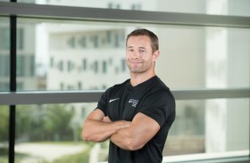 قسم الرياضة واللياقة البدنية في جامعة نيويورك أبوظبي ينظم جلسات رياضية أسبوعية عبر الإنترنت 