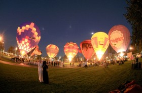 منطاد الإمارات يطلق كأس ومهرجان  «عيد الاتحاد الـ52» الدولي في 25 نوفمبر 