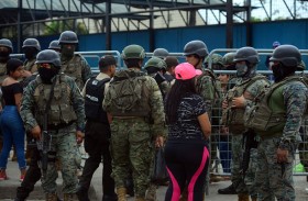 مقتل 31 سجينا بمواجهات داخل سجن في الإكوادور 