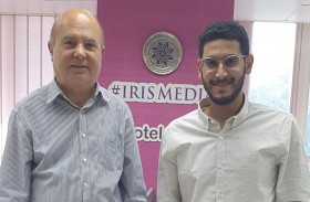 د. محمد السيد:  إبتكرت أول روبوت متعدد المستشعرات لمراقبة منصات البترول البحرية في بريطانيا