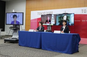 توجه إلى استبعاد الجماهير الأجنبية  في طوكيو 2020