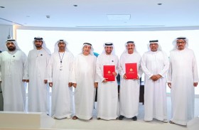 تريندز ومجلس الدبلوماسيين المتقاعدين يبرمان مذكرة تفاهم مشتركة في مجالات التدريب والبحث العلمي