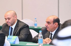 النعيمي مديراً فنياً لبطولة الفنون القتالية الآسيوية بالرياض