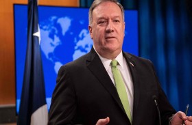  بومبيو ينتقد معاملة هونج كونج للنشطاء 