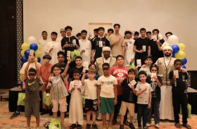 الاتحاد الخيرية توزع كسوة العيد على الأيتام في حفل إفطار صائم