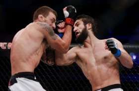 الطريق إلى دبي تجمع نزالا مرتقبا بين أرتيم لوبوف وزبير توخوجوف 3 أكتوبر