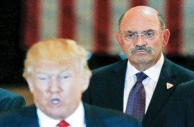 مدير منظمة ترامب يسلم نفسه للسلطات القضائية