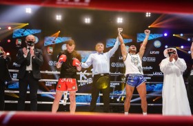 النيادي يحث أبطال الإمارات لبذل أقصى جهد في الاستعداد لدورة برمنجهام العالمية