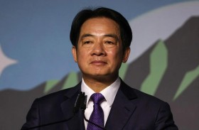 رئيس تايوان يؤكد رغبته في العمل مع الصين 