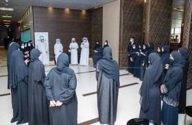 العين تحتضن المرحلة الثانية من مشروع التطوع: خدمة المجتمع والإنسان