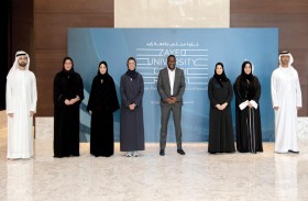 جامعة زايد تستضيف خبراء دوليين لمناقشة وتحديد السياسات الاستراتيجية والأكاديمية لدورة التخطيط القادمة 2022 - 2026