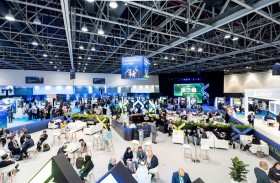 انطلاق «معرض الصحة العالمي للتكنولوجيا الصحية» بدبي