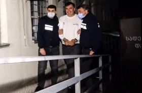 انتخابات في جورجيا على وقع اعتقال ساكاشفيلي 