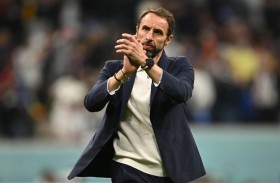 مستقبل ساوثغيت عقب خروج إنكلترا 