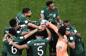 ميسي لإبقاء الحلم والسعودية لتكرار إنجاز 1994 