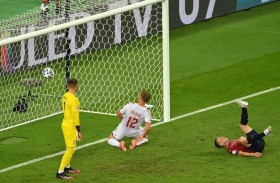 الأهداف العكسية «نجمة» النسخة الحالية من كأس أوروبا 