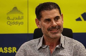 5 سقطات كبيرة تطيح بفرناندو هييرو من النصر السعودي