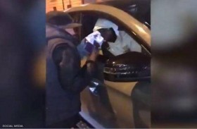 بريطانيا تبحث عن «مهاجمي المشرد»