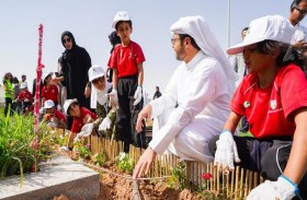 بلدية مدينة أبوظبي تنظم فعاليات توعوية في الشهامة ومصفح ومدينة زايد مواكبة لليوم العالمي للبيئة
