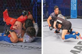 بطولة الفنون القتالية المختلطة للناشئين تنطلق اليوم في أبوظبي بمشاركة 32 مقاتلا