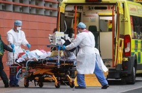 بريطانيا.. غرف حربية في المستشفيات