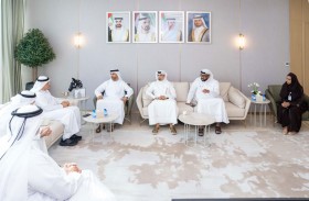 مجلس الإمارات للإعلام يطلع على أفضل الممارسات للمحتوى الإعلامي في محاكم دبي
