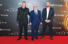 فينير: أسطورة إيطالية تنطلق من دبي برؤية فنية حصرية