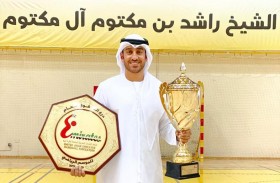  الحصان: فوزنا بدوري السلة ومواصلة نجاحات كرة اليد لم يأتِ من فراغ.. لدينا مشروع كبير في الألعاب الجماعية ونسعى لتطويره باستمرار