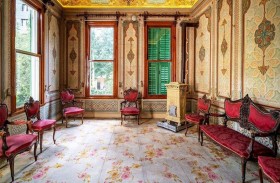 عرض قصر تاريخي للبيع بإسطنبول