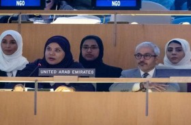 الإمارات تستعرض جهودها في دعم أصحاب الهمم خلال مؤتمر COSP18