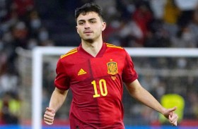 مونديال 2022.. بيدري وريث إنييستا في قلب «لا روخا» 