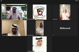 «اتحاد الكاراتيه» يعتمد أجندة مسابقات الموسم الجديد .. ويدشن التحول الرقمي لكافة الممارسات