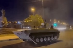 تفحيط بدبّابة يغضب العراقيين.. والسائق مطلوب للعقاب