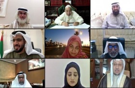 مجلس الإمارات للإفتاء الشرعي يعقد اجتماعه الأول لهذا العام
