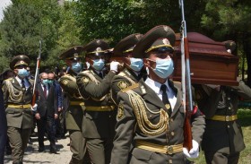 استئناف المواجهات بين أرمينيا وأذربيجان 